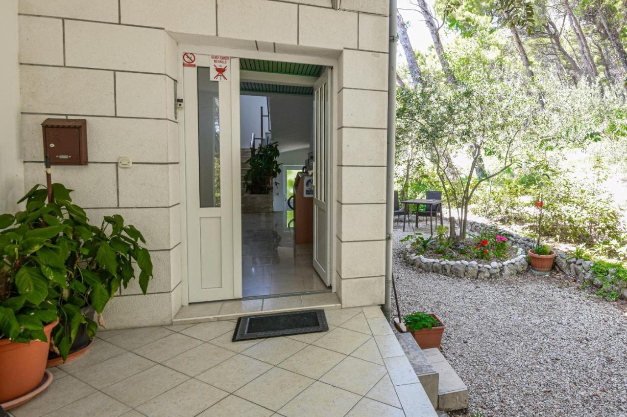 Marios Διαμέρισμα Brela Εξωτερικό φωτογραφία