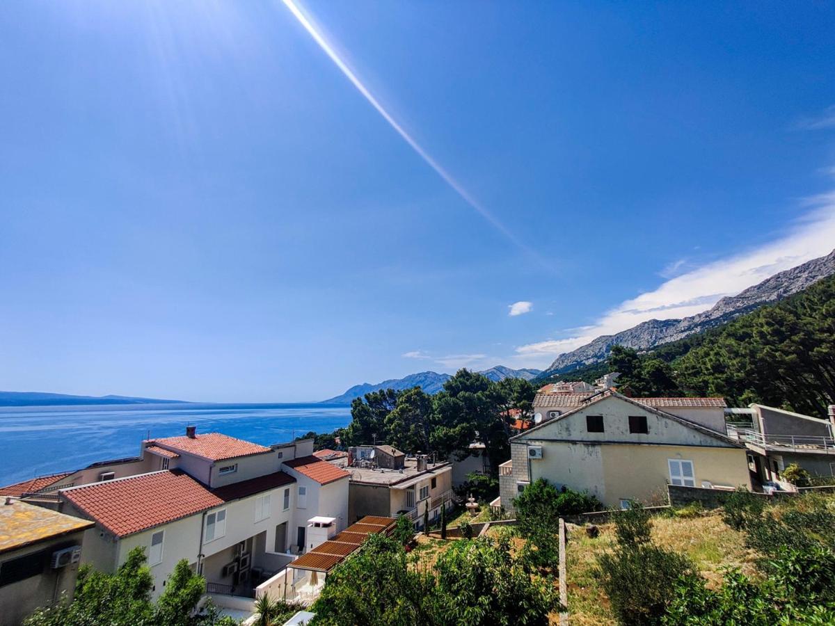 Marios Διαμέρισμα Brela Εξωτερικό φωτογραφία