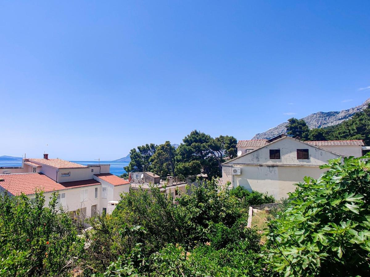 Marios Διαμέρισμα Brela Εξωτερικό φωτογραφία