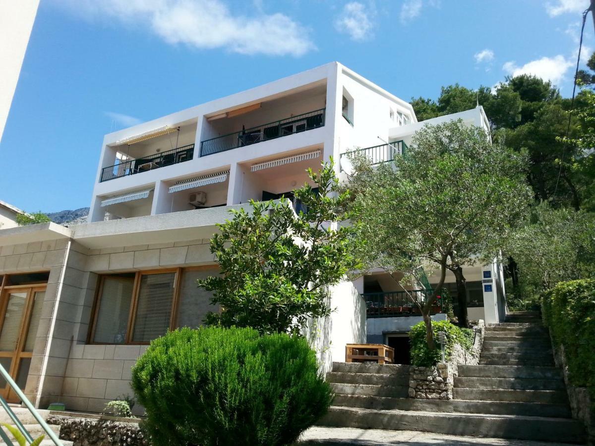 Marios Διαμέρισμα Brela Εξωτερικό φωτογραφία