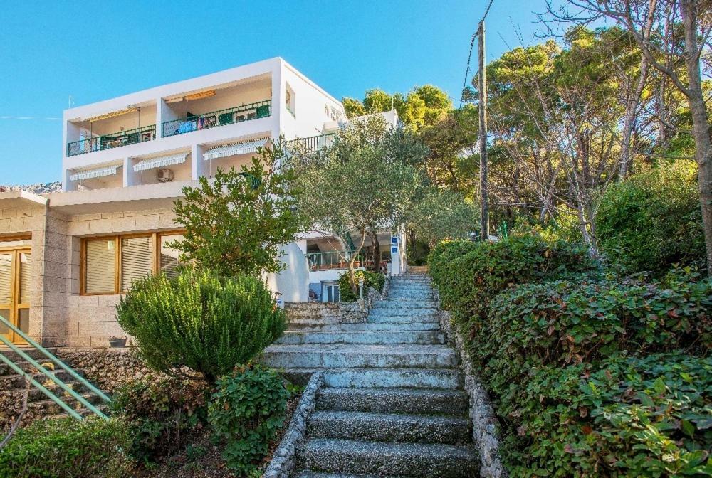 Marios Διαμέρισμα Brela Εξωτερικό φωτογραφία
